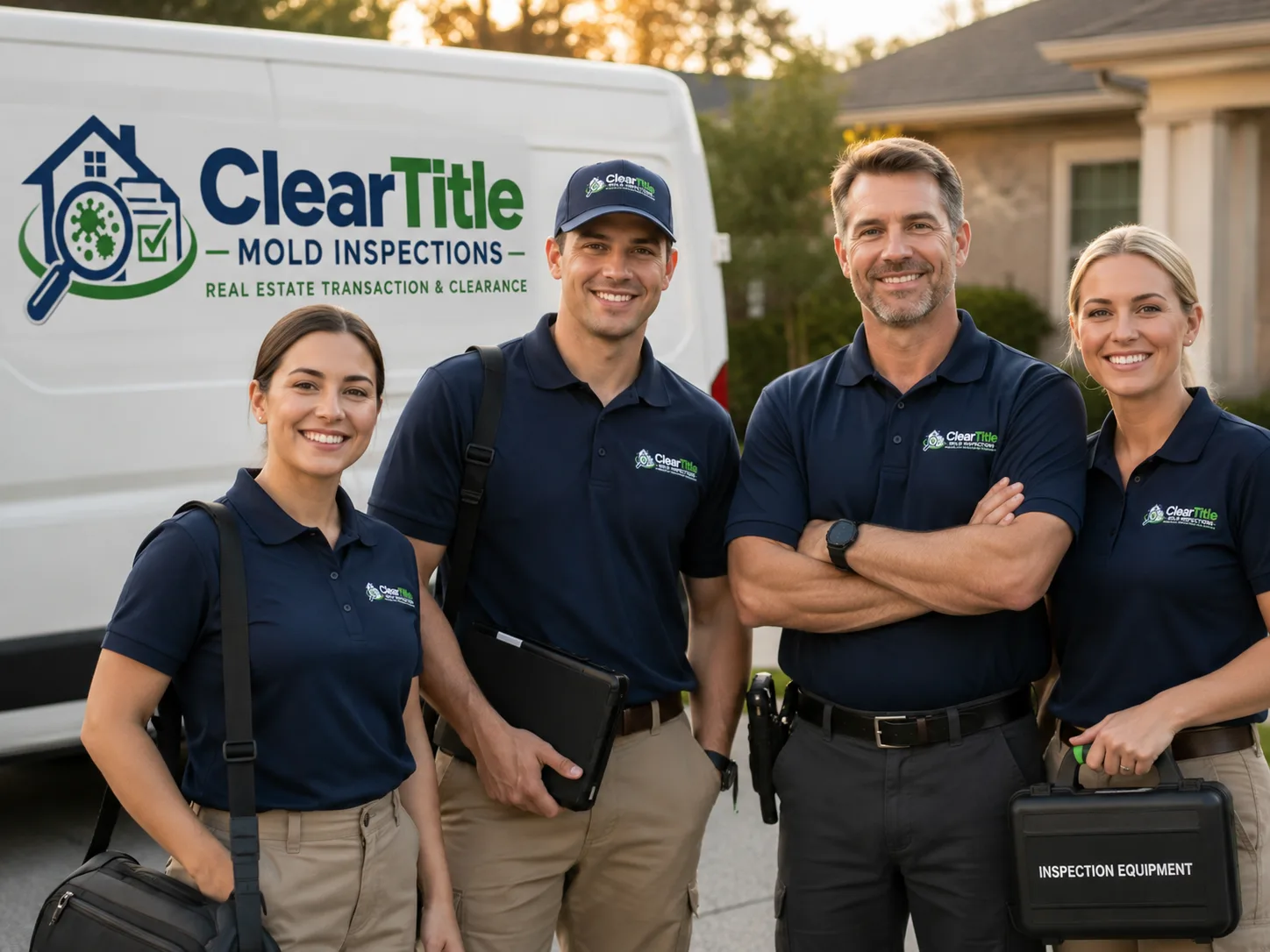 Mold Inspection For Home Sale company in Gustine, TX